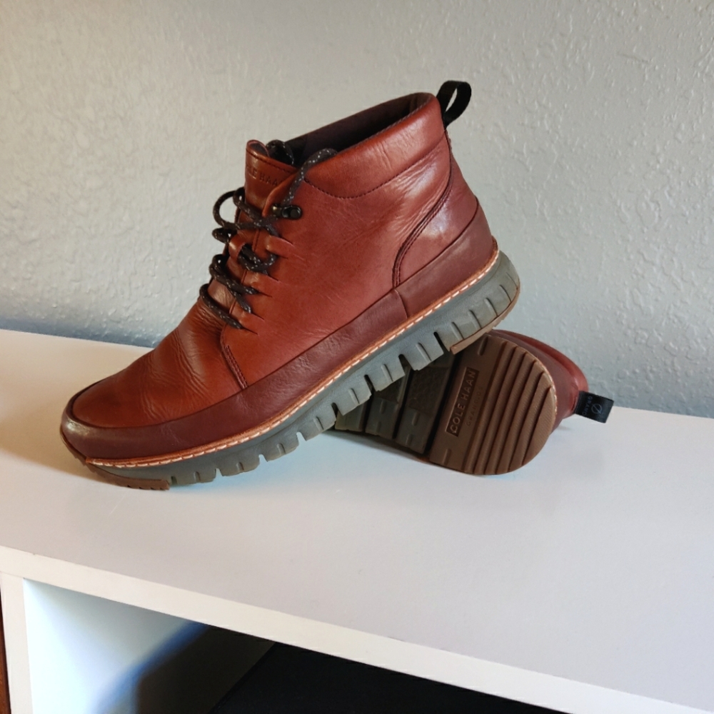 Cole haan boots